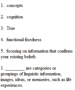 Chapter 7 Quiz